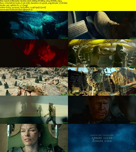 rarbg monster hunter|Monster.Hunter.2020.720p.HD.BluRay.x264. [MoviesFD] .